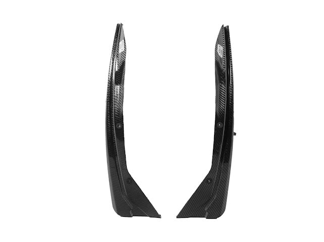 2016-2019 CADILLAC CTS-V V3 MUD FLAPS SPLASH GUARDS PAIR